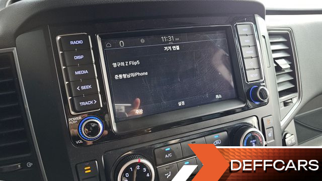 Hyundai SOLATI 15-seater Luxury купить на сайте DeffCars