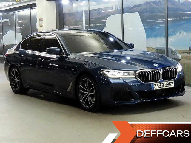 BMW 5-SERIES 520i M Sport купить на сайте DeffCars