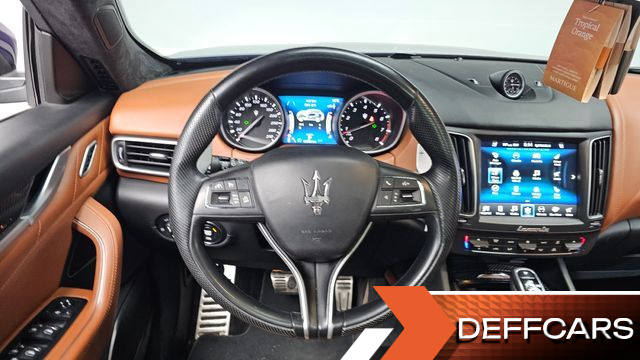 Maserati LEVANTE 3.0 S AWD GranSport купить на сайте DeffCars