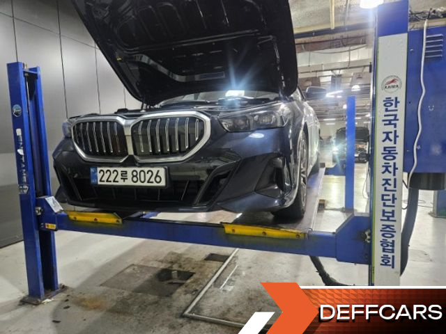 BMW 5-SERIES 520i M Sport купить на сайте DeffCars