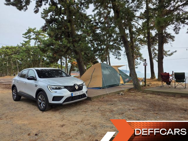 Renault-KoreaSamsung ARKANA 1.6 GTe Techno купить на сайте DeffCars