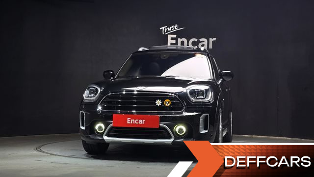 Mini COUNTRYMAN Classic 2nd купить на сайте DeffCars