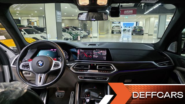 BMW X5M 4.4 Competition купить на сайте DeffCars