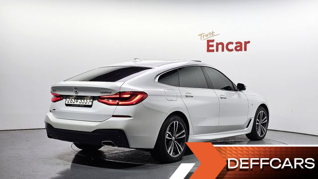 BMW GRAN TURISMO 620d xDrive M Sport купить на сайте DeffCars