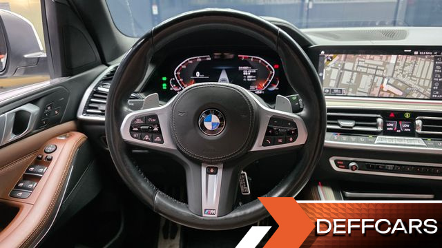 BMW X5 xDrive 40i M Sport купить на сайте DeffCars