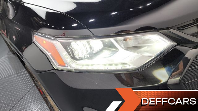 ChevroletGMDaewoo TRAVERSE 3.6 AWD Redline купить на сайте DeffCars