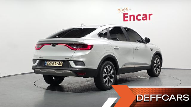 Renault-KoreaSamsung XM3 1.3 TCe RE купить на сайте DeffCars