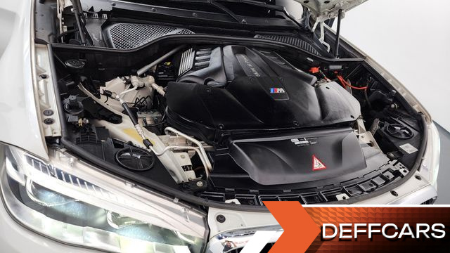 BMW X6M 4.4 купить на сайте DeffCars