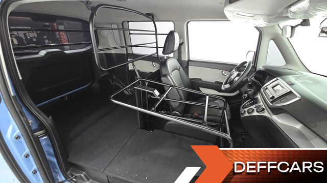 Kia RAY Van Prestige Special (1Seater) купить на сайте DeffCars