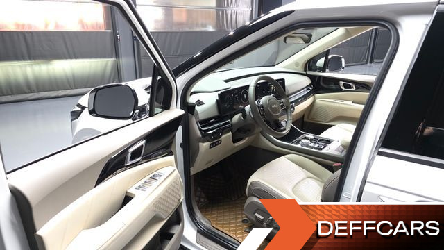 Kia CARNIVAL Gasoline 7-Seater Hi Limousine Signature купить на сайте DeffCars
