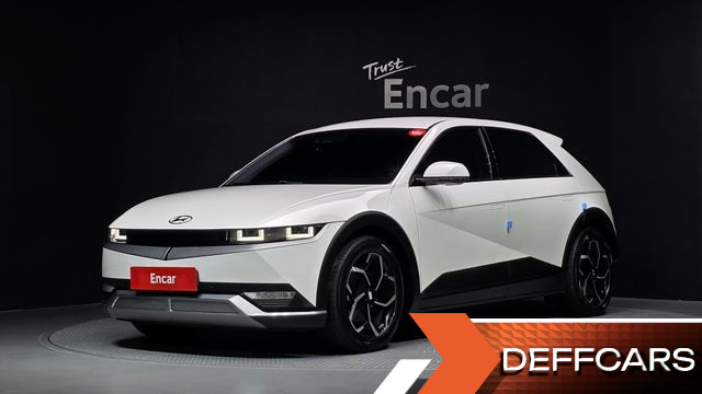 Hyundai IONIQ5 Long Range AWD Exclusive купить на сайте DeffCars