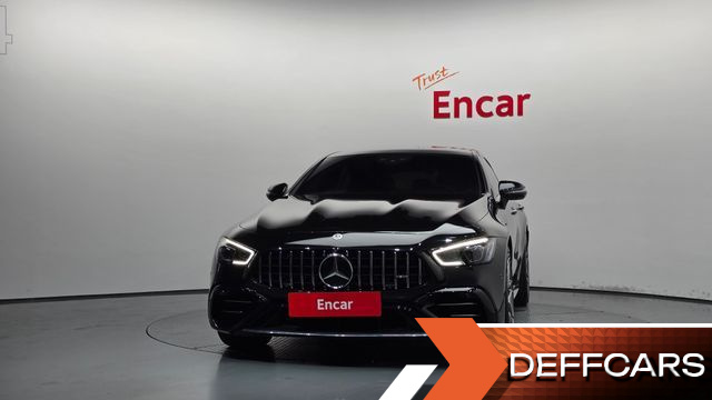 Mercedes AMG GT 4Door 43 4MATIC+ Dynamic купить на сайте DeffCars