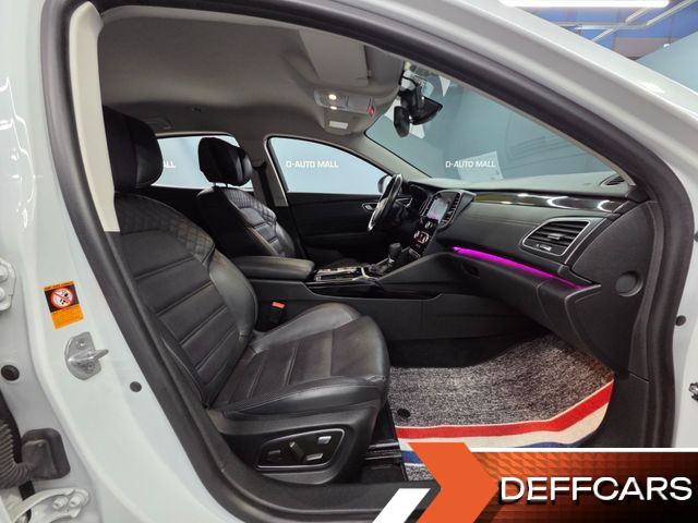 Renault-KoreaSamsung SM6 2.0 GDe RE купить на сайте DeffCars