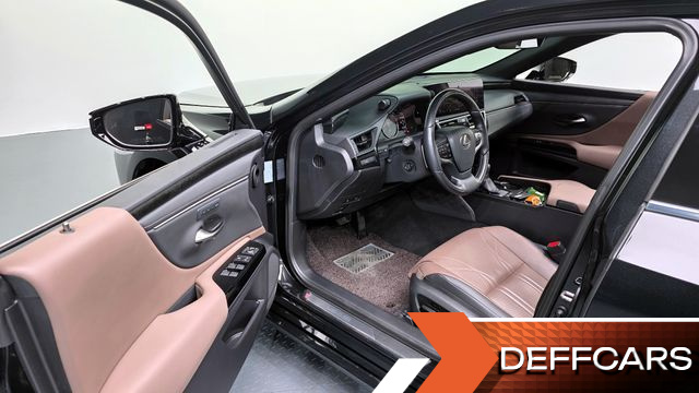 Lexus ES Luxury Plus купить на сайте DeffCars
