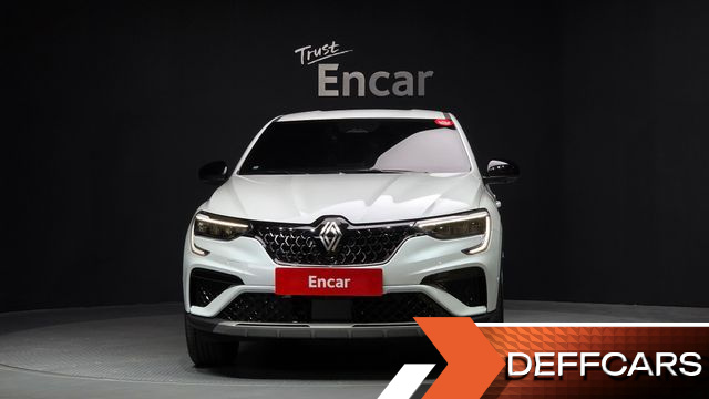 Renault-KoreaSamsung ARKANA 1.6 GTe Iconic купить на сайте DeffCars