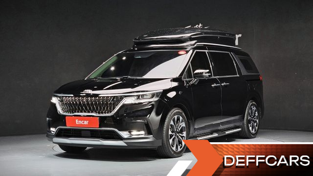 Kia CARNIVAL Gasoline 7-Seater Noblesse купить на сайте DeffCars