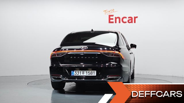 Hyundai GRANDEUR 2.5 Le Blanc купить на сайте DeffCars