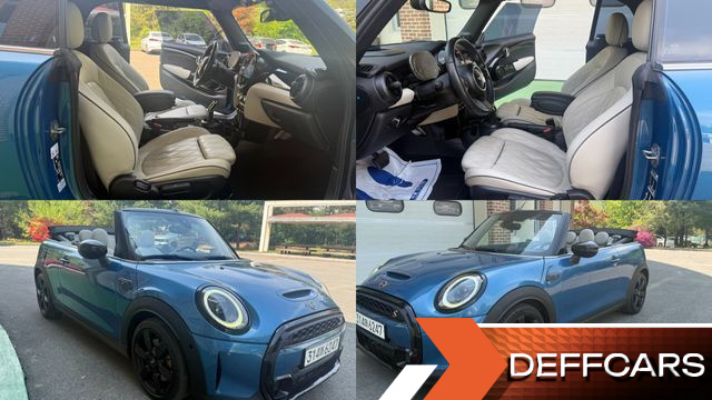 Mini COOPER CONVERTIBLE Classic Third Generation купить на сайте DeffCars
