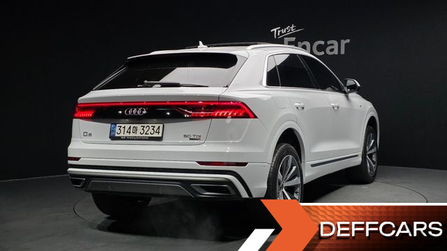 Audi Q8 50 TDI Quattro Premium купить на сайте DeffCars