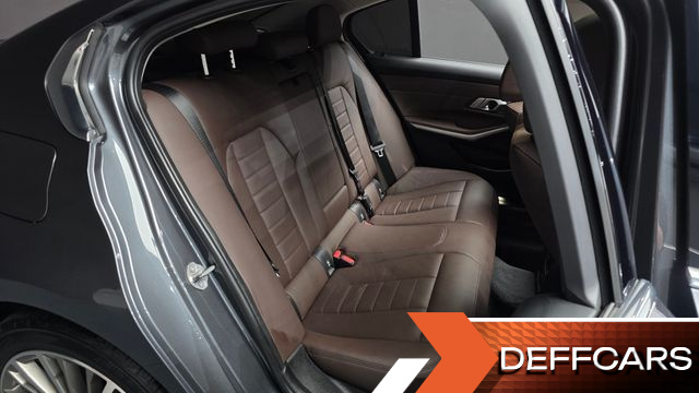BMW 3-SERIES 320d xDrive Luxury купить на сайте DeffCars