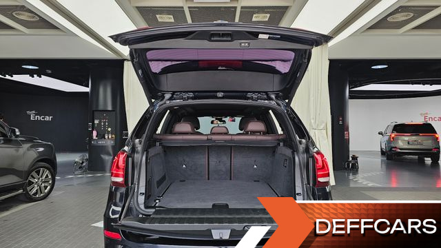 BMW X5 xDrive 30d M Sport package купить на сайте DeffCars