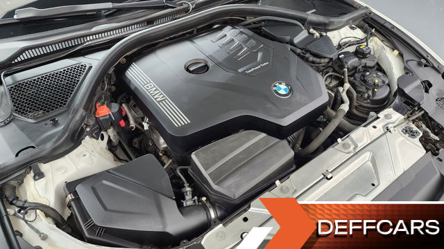 BMW 3-SERIES 320i купить на сайте DeffCars