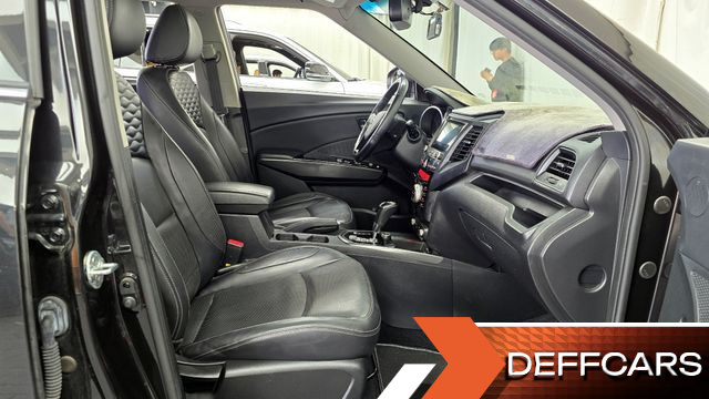 Ssangyong TIBOLI Diesel RX 2WD купить на сайте DeffCars