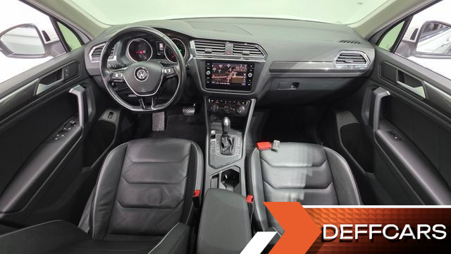 Volkswagen TIGUAN 2.0 TDI Premium купить на сайте DeffCars
