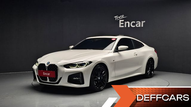BMW 4-SERIES 430i First Edition Coupe купить на сайте DeffCars