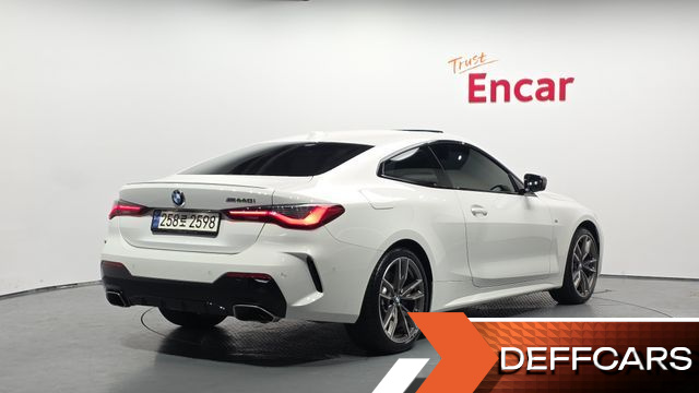 BMW 4-SERIES M440i xDrive Coupe купить на сайте DeffCars