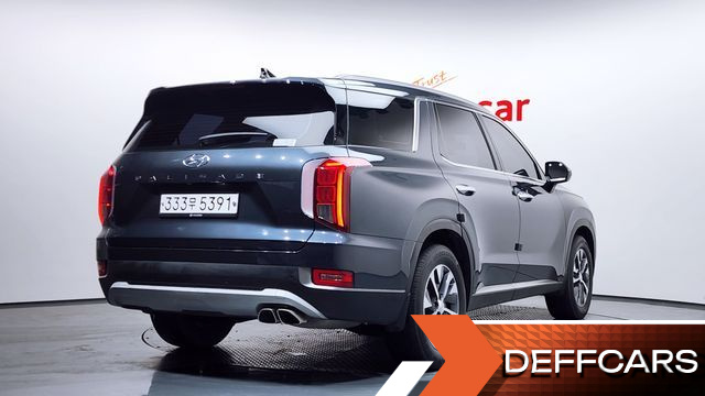 Hyundai PALISADE Gasoline 3.8 2WD Exclusive купить на сайте DeffCars
