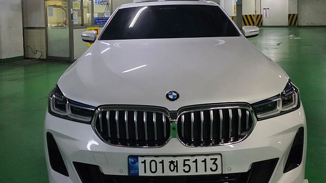 BMW GRAN TURISMO 630i xDrive Luxury купить на сайте DeffCars