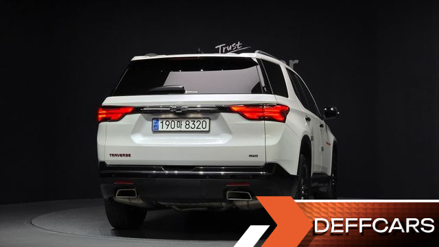 ChevroletGMDaewoo TRAVERSE 3.6 AWD Redline купить на сайте DeffCars