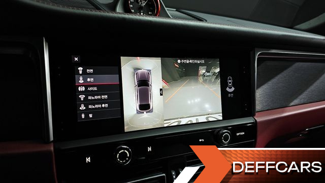 Porsche MACAN 2.9 GTS 95B купить на сайте DeffCars