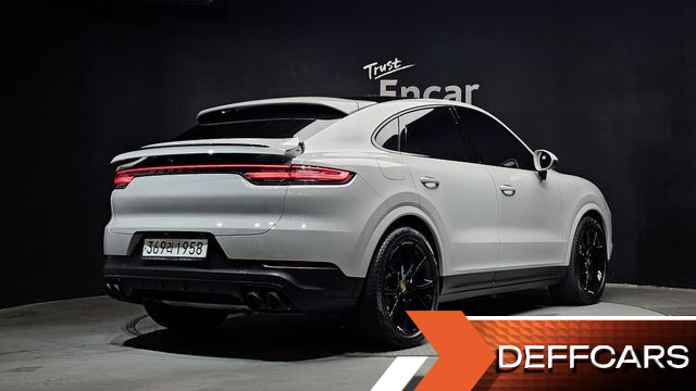 Porsche CAYENNE 3.0 Coupe купить на сайте DeffCars