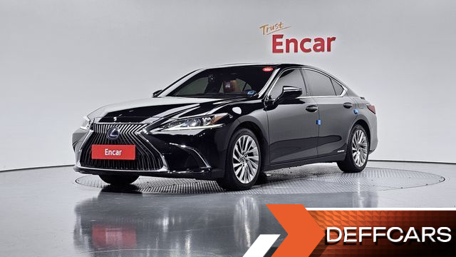 Lexus ES Luxury Plus купить на сайте DeffCars