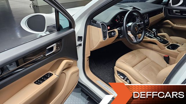 Porsche CAYENNE 3.0 Coupe купить на сайте DeffCars