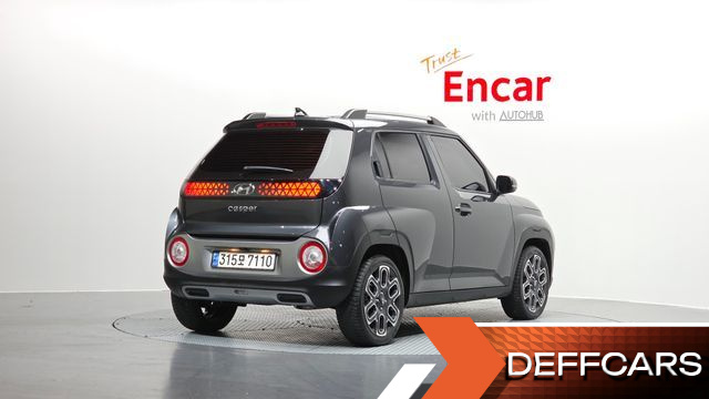 Hyundai CASPER Inspiration купить на сайте DeffCars
