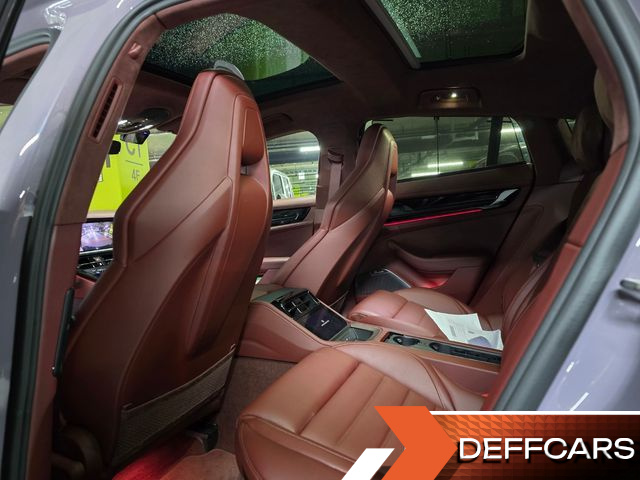 Porsche PANAMERA 2.9 AWD E-Hybrid купить на сайте DeffCars