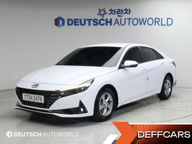 Hyundai AVANTE 1.6 Modern купить на сайте DeffCars