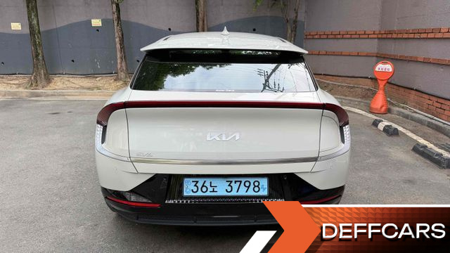 Kia EV6 Long Range 4WD Earth купить на сайте DeffCars