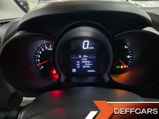 Kia RAY Van Prestige купить на сайте DeffCars