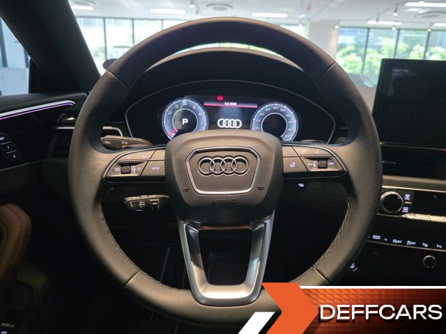 Audi A5 45 TFSI Quattro Premium Sportback купить на сайте DeffCars