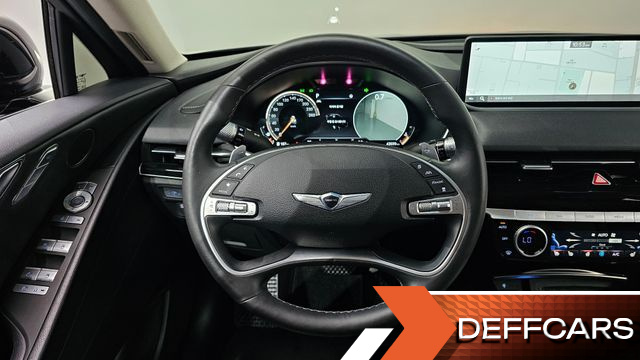 Genesis G80 Gasoline 2.5 Turbo 2WD купить на сайте DeffCars