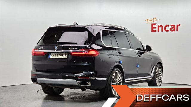 BMW X7 xDrive 30d Design Pure Excellent 6-Seater купить на сайте DeffCars