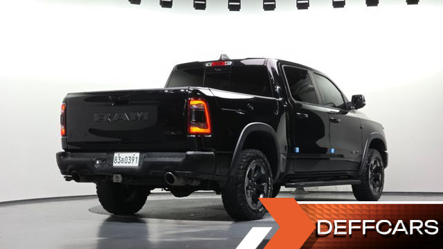 Dodge RAM PICK UP 5.7 купить на сайте DeffCars
