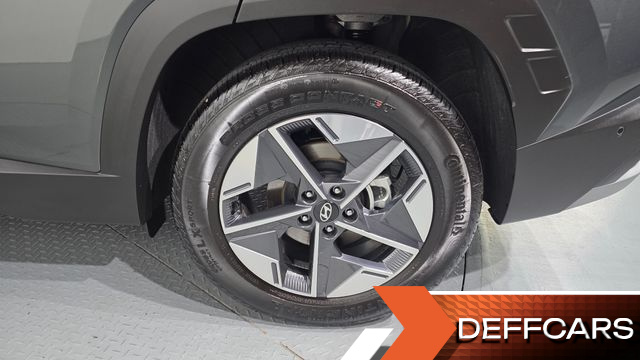 Hyundai TUCSON HEV 1.6 2WD Inspiration купить на сайте DeffCars