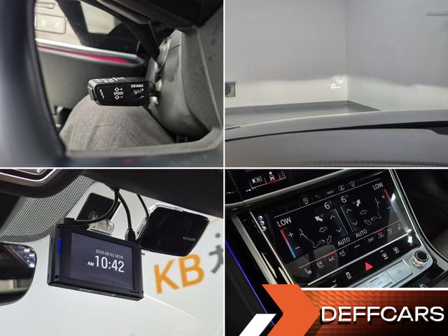 Audi A8 55 TFSI Quattro LWB купить на сайте DeffCars
