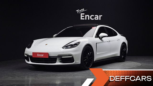 Porsche PANAMERA 3.0 AWD купить на сайте DeffCars