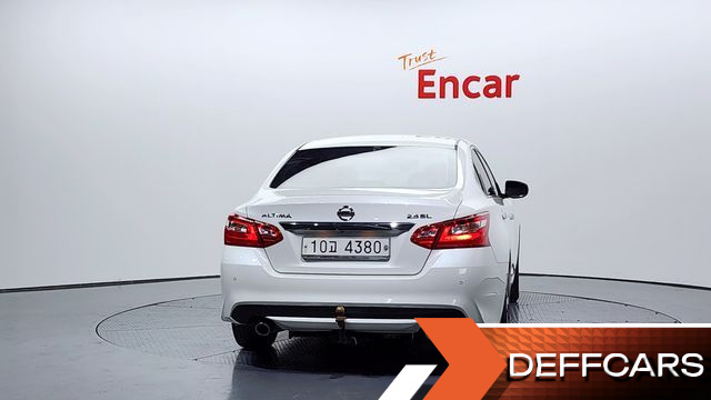 Nissan ALTIMA 2.5 Smart L33 купить на сайте DeffCars